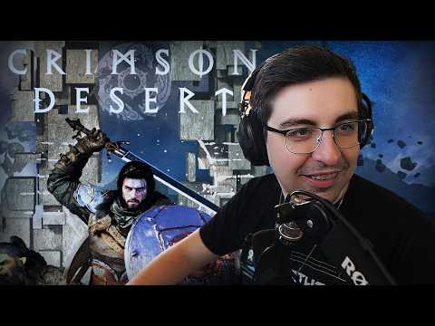 Crimson Desert Patch Day (5/?)