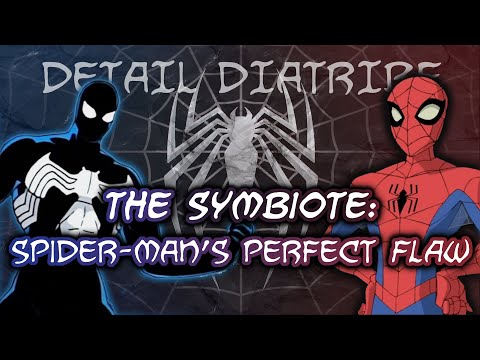 The Symbiote: Spider-Man's Perfect Flaw – Detail Diatribe