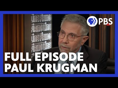 Paul Krugman | Full Episode 1.31.20 | Firing Line with Margaret Hoover | PBS
