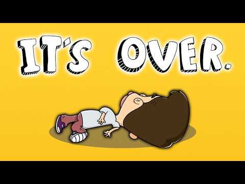 Big Mouth is Over... Finally