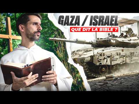Gaza/liban/Israël  : Dieu a-t-il donné cette terre aux juifs ? enquête sur le sionisme chrétien