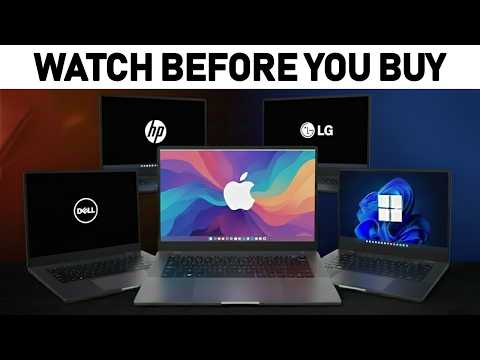 24+ Hours of Battery Life? 🔋 Top 12 Best Laptops for Productivity (2026 Guide)