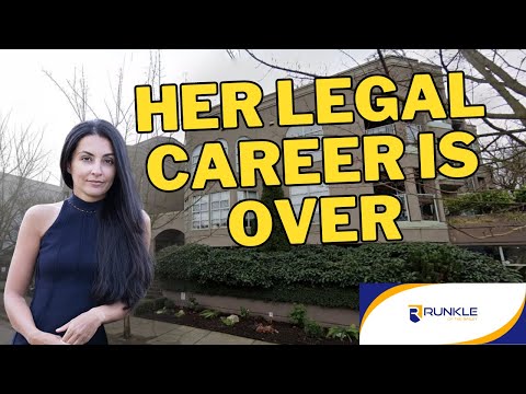 Lawyer (Naomi Arbabi) Sues Her Neighbour, And Destroys Her Own Career