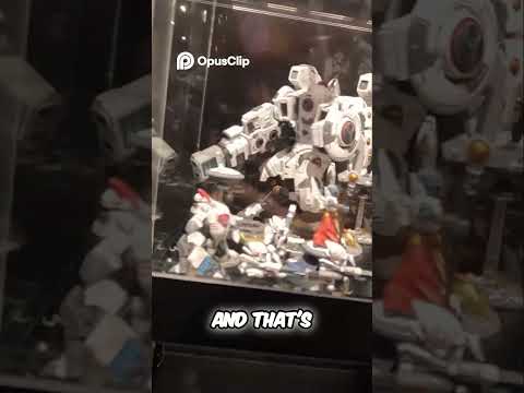 Warhammer Store in Tokyo IS INSANE #akihabara  #thriftshopping #japan