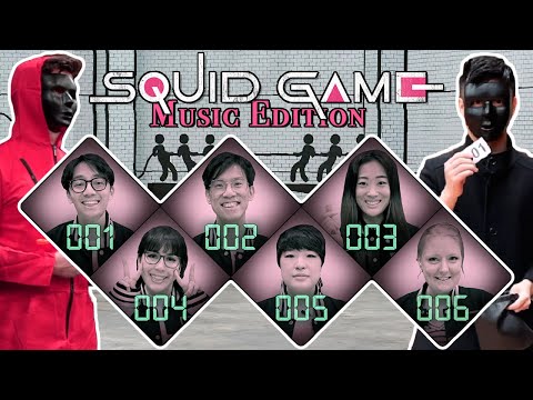 Squid Game: Music Edition