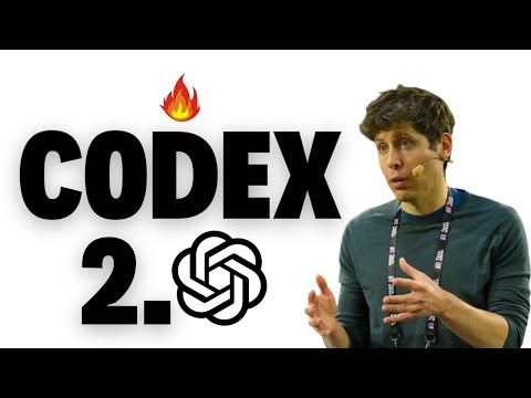 OpenAI Codex 2.0 Full Review 🔥: Codex upgrade Solves Cursor’s 'free token' & 'trial account' Problem