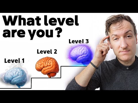 3 Levels of Thinking That Set Geniuses Apart