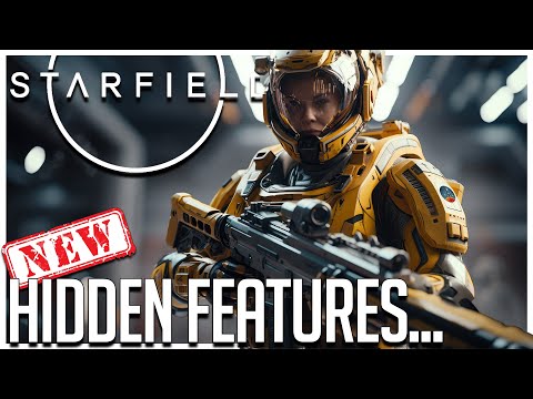 15 MORE Features Starfield Never Tells You About...(Plus Bonus Tips & Tricks) - Ep. 2
