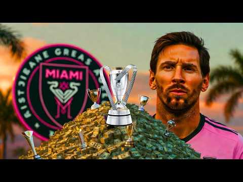 The Messi Effect: How One Player Changed an Entire Economy