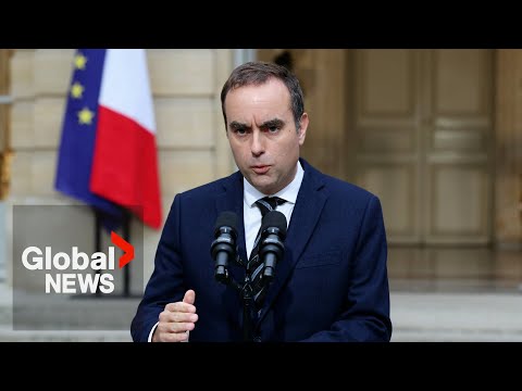 French prime minister resigns hours after announcing his cabinet
