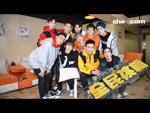 【MIRROR SHOW全民挑機】考才藝！考默契！考常識！｜she.com