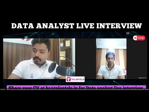 Ultimate Data Analyst Mock Interview: Ace Your Next Job!