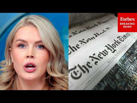 White House Blasts Scathing New York Times Analysis Of Ballroom That Found ‘Stairs Lead Nowhere’