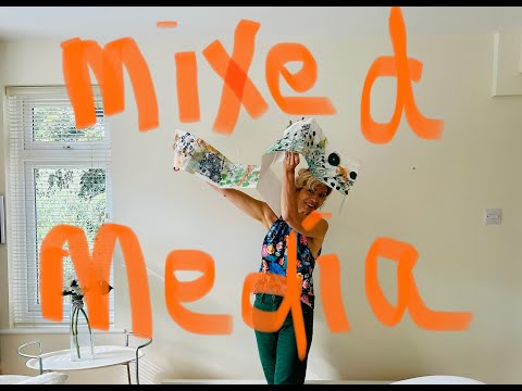MIXED MEDIA