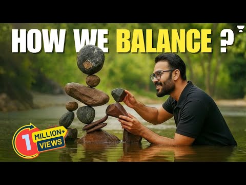 Centre of Gravity...!! Explained..!!