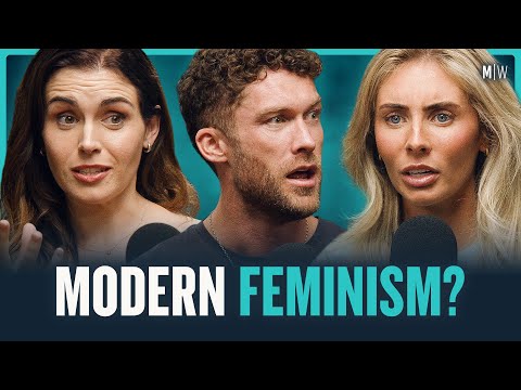 The Modern Sex Work Debate - Bonnie Blue & Louise Perry (4K)