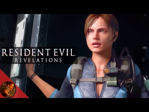 Wetsuit Adventures | Resident Evil: Revelations