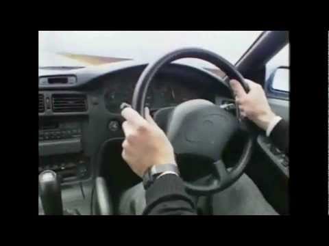 1990 Old Top Gear - Toyota MR2 & Celica GT4