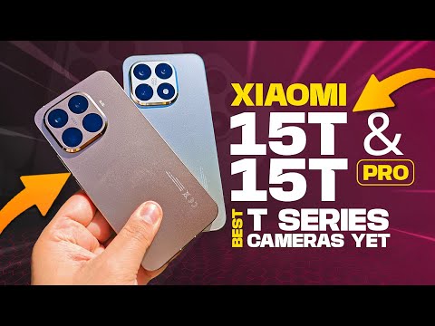 Is Xiaomi 15T Pro REALLY Worth the Upgrade for Camera Lovers