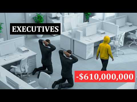 How a Hacker Stole $610 Million and Got Away By Giving It Back