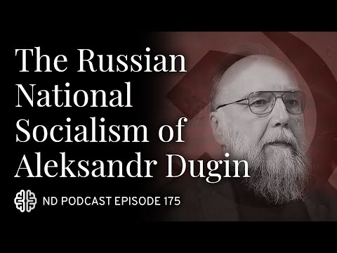 The Russian National Socialism of Aleksandr Dugin