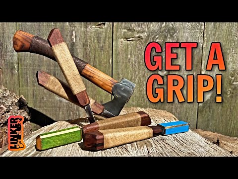 A No Slip Grip Anyone Can Do - DIY