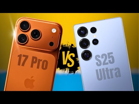 iPhone 17 Pro Max vs Samsung Galaxy S25 Ultra: Shocking Battery Fail That'll Make You Switch Sides!