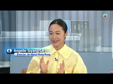 TVB Straight Talk|清心直說|How can Hong Kong be the cultural hub of Asia?|繁/簡/英字幕|無綫新聞 TVB News