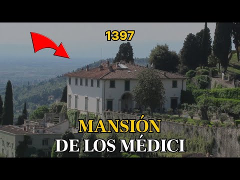 La Terrible Historia de la Mansión de los Médici | Documental