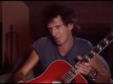 Keith Richards // Interviews/Best of Collection