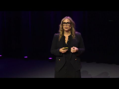 Why the story of violence against women needs a re-write | Kelly Shawn Joseph | TEDxLausanneWomen