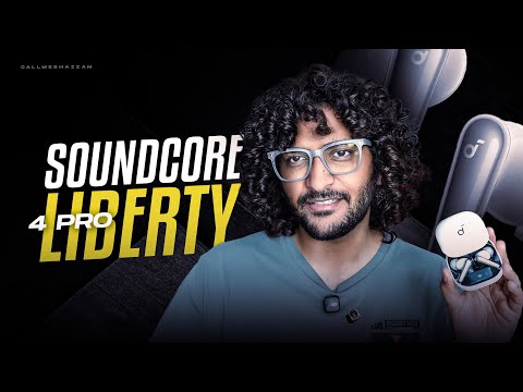 Soundcore Liberty 4 Pro | Audio Review | Under 10k! | Malayalam with ENG SUB