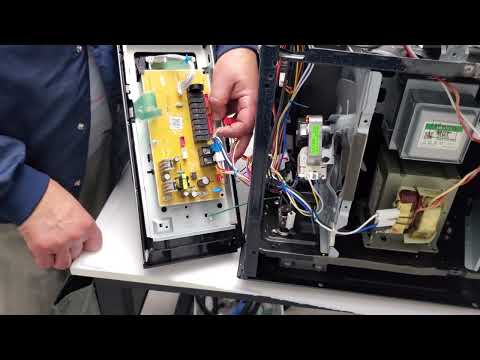 كيفية قياس مكونات الميكرويف والأصلاح