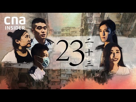 Hong Kong’s Handover Generation: What Will Their Future Hold? | CNA Documentary | 23
