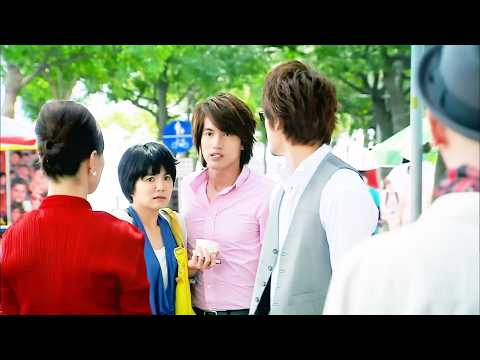 Cinderella dates other men, and the CEO, jealous, announces to everyone he's her boyfriend!