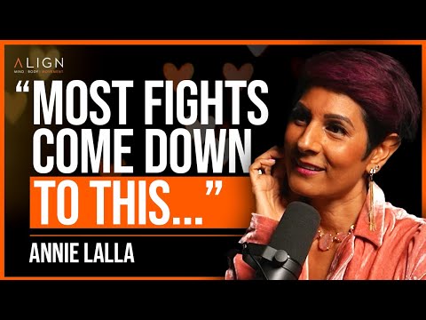 Relationship Conflict Is A Good Thing | Annie Lalla