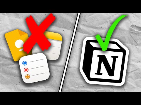 Are You Using the WRONG Notes App???