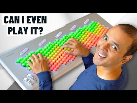 7 INSANE Keyboards You Won’t Believe Exist!
