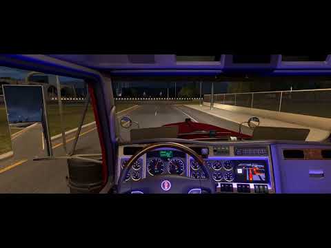 American truck simulator