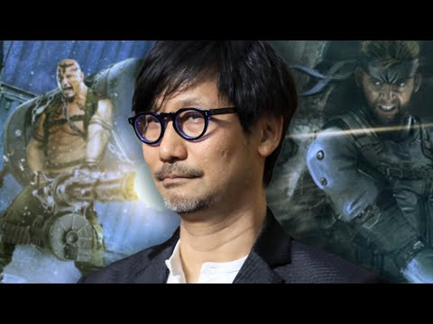 The side of Hideo Kojima nobody talks about