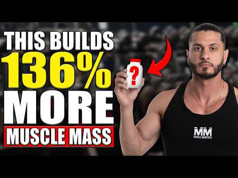 Every Man Over 40 Needs These 5 Supplements (not creatine)