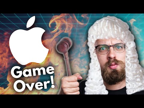 Apple's biggest court loss yet!
