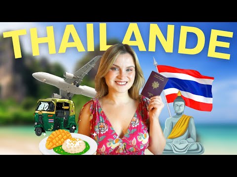 Mon Voyage de 3 semaines en Thaïlande (itinéraire, budget, conseils...)