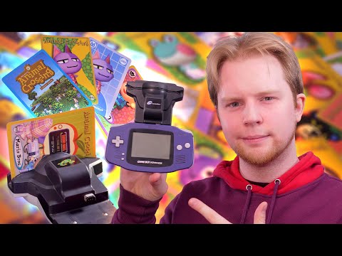 Animal Crossing & the e-reader - Nitro Rad