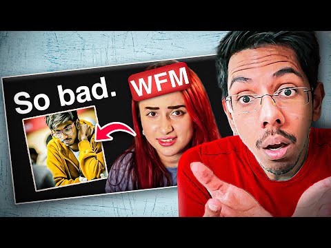 She embarrassed me on stream so I got revenge