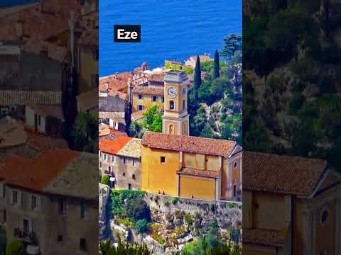 3 Day Trips Ideas Around Nice, France