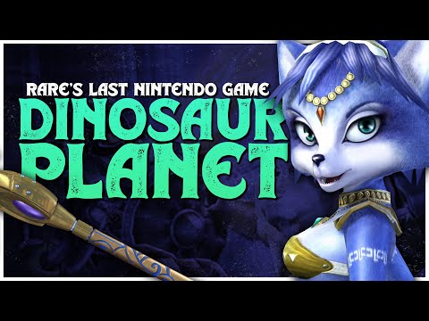 Dinosaur Planet: Inside Rare's Cancelled Zelda Clone