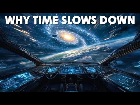 Why Does Time Slow Down at High Speeds?