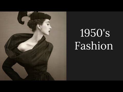 1950s   FASHION