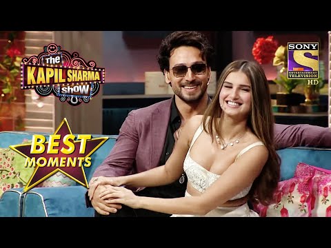 The Kapil Sharma Show | Tara Kyun Baith Gayi Tiger Ke Aur Kareeb? | Best Moments